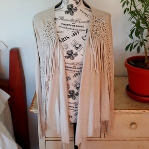 Boston proper cardigan